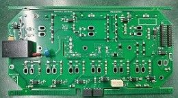 알로겐 없는 풀키 PCB 조립 FR4 0.5-5mm 두께