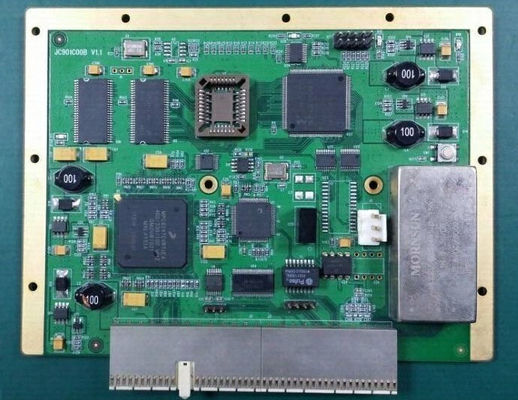 0.25mm 미니 BGA 용접 PCB 조립 고 정밀 조립