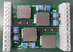 RoHs REACH OEM PCB 조립 서비스 HASL 표면 및 두께 0.4mm-5mm