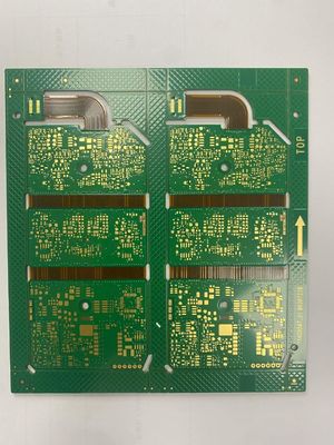 하드 플렉시스 PCB 보드