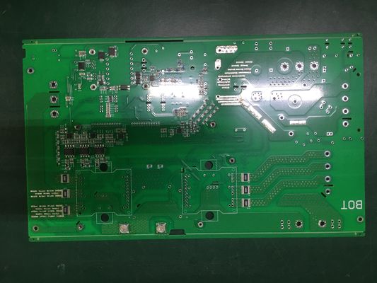 ROHS 인증 PCB 제조 20oz까지 무거운 구리와 0.4mm-3mm 두께