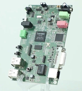다층 PCB 조립 제조자 막 조절 PCB와 함께 새로운 에너지 회로 보드