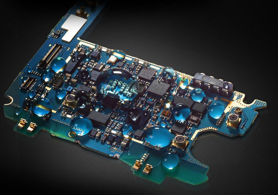 썬텍 전자 PCBA 공장 PCB PCBA 컨포멀 코팅 서비스
