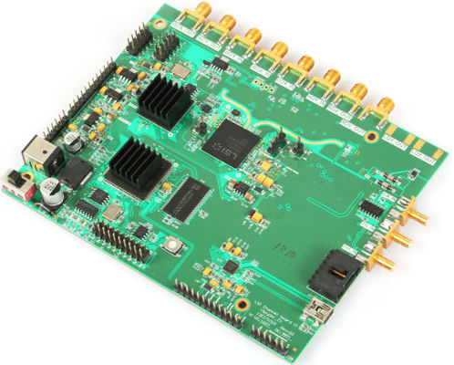 펌웨어 디코딩 전용 PCB 조립 PCB 설계 및 제조 서비스