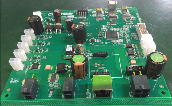 산업용 인쇄 회로 보드 조립 제조자 IPC-A-610 II 표준
