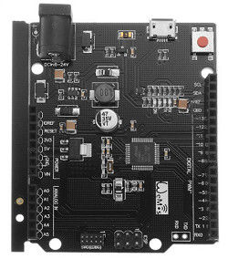 임페던스 제어 테스트와 함께 ECG 장치에 대한 의료 PCB 조립