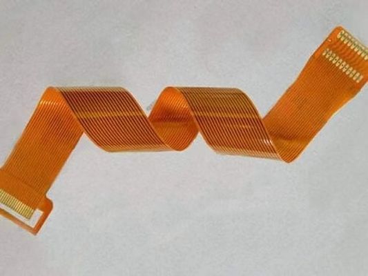 4 층 FPC 유연 PCB FR-4 FR1 CEM-1 CEM-3 재료 사용자 정의 FPC PCB 디자인