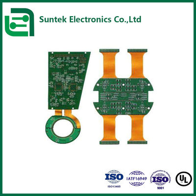 HDI 맞춤형 FPC PCBA 제조자 제어 전자기기 새로운 에너지 PCB 조립