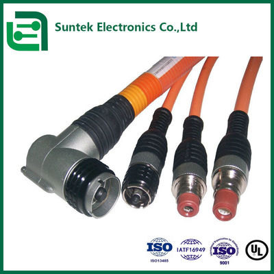 1564724-1 TE AWG26 AWG28와 케이블 와이어 허니스 어셈블리 테스트 전압 1000 V 루프 저항 280 mOhm