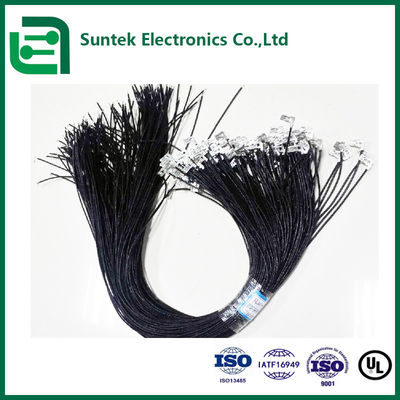 중국과 캄보디아 케이블 허니스 조립 PVC 1.2mm 피치 커넥터 24AWG