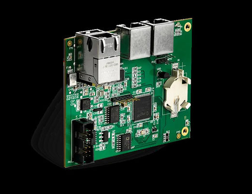 최대 구리 두께 8OZ 캄보디아 PCB 제조 및 ENIG/OSP/HASL 표면 완공으로 조립