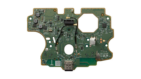 최대 레이어 38L PCB 제조 및 조립 제조업체 ENIG/OSP/HASL 표면 마무리