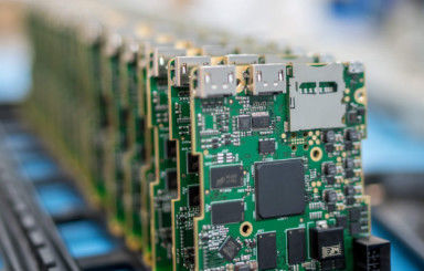 사용자 정의 PCB 제조 및 ENIG/OSP/HASL 표면 완공으로 조립