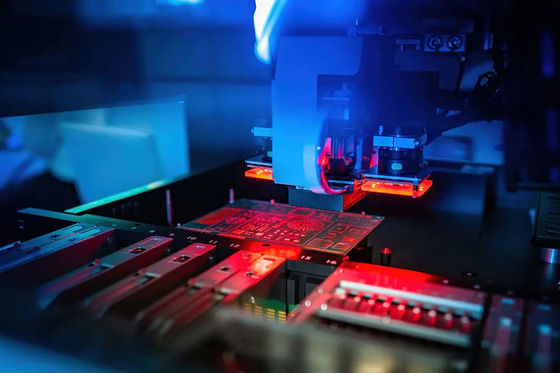 원스톱 서비스 PCB 조립 계약 제조사 ENIG 2U PCB-PCBA 부품 구매