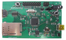 자동차 PCB 조립 계약 공장은 ODM 프로토타입을 위해 ENIG 표면 마무리
