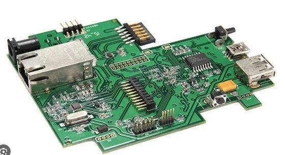 중국 및 캄보디아 사용자 정의 OEM PCBA 제조자 제어 새로운 에너지 전력