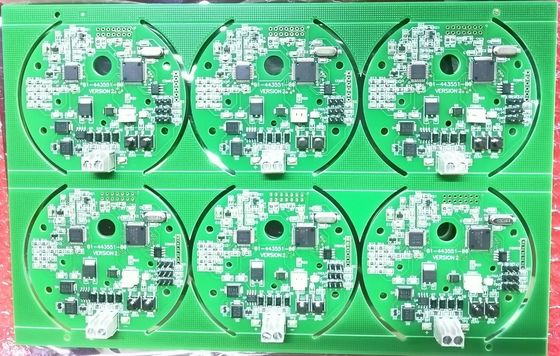 납 없는 HASL PCB 조립 서비스 RoHS 고성능 및 고효율 애플리케이션