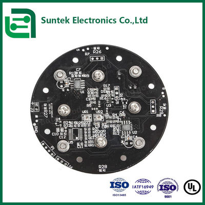 LED 라이트 보드 인쇄 PCB 조립 EMS 제조업체 UL