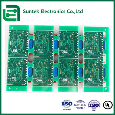 FR4 물질 금속 PCB UL ROHS SMT PCB 보드 제조