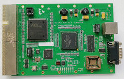 EMS OEM/ODM 0.3oz-10oz SMT THT PCB Black 또는 맞춤형 Soldermask 색상