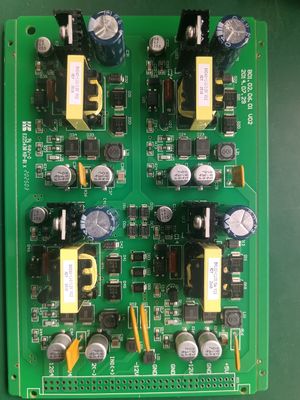 PCB 어셈블리 의료기기 PCB 제조 어셈블리 ROHS / UL 준수