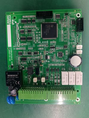 ROHS PCB 의료 신속 배송 의료 산업 보안을 위해 특별히 설계된 맞춤형 제품