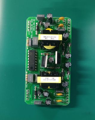 구멍 PCB 조립 부품 마이크로폰 및 스피커