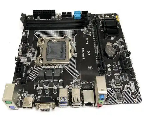 사용자 정의 PCB 제조 및 조립 ENIG/OSP/HASL 표면 마무리 PCBA 제조업체