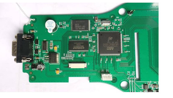 중국 및 캄보디아 사용자 정의 OEM PCBA 제조자 제어 새로운 에너지 전력