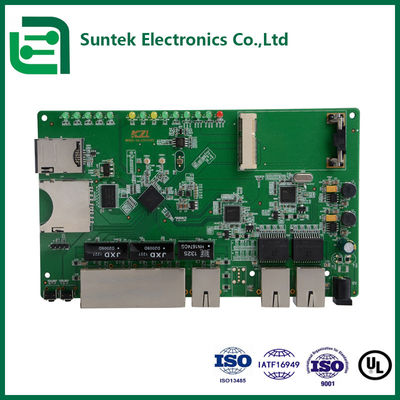 전문 EMS PCB 조립 서비스
