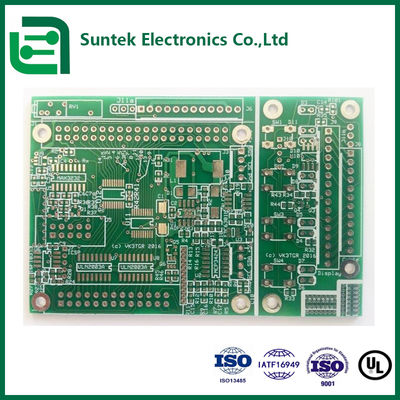 프로토타입 PCB 조립 다층 FR4 ENIG 무연 HASL UL THT SMT PCB