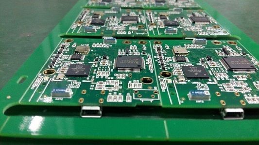 캄보디아 PCB 조립 서비스 산업 제어 PCBA 프로토 타입