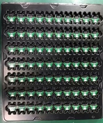 Rogers 고주파 PCB 4L 1.6mm 턴키 조립