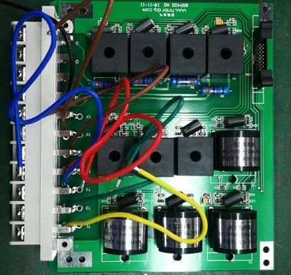 로저스 4003C 4L PCB 통신 장치 1.6mm