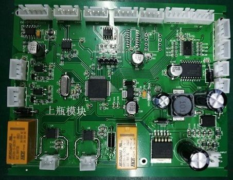 4L PCB 리버스 엔지니어링 서비스 FR4 로저스 금속 1.6mm