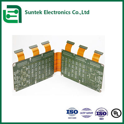 제조업체 중국 및 캄보디아 한 번의 EMS 서비스 HDI 사용자 정의 PCBA