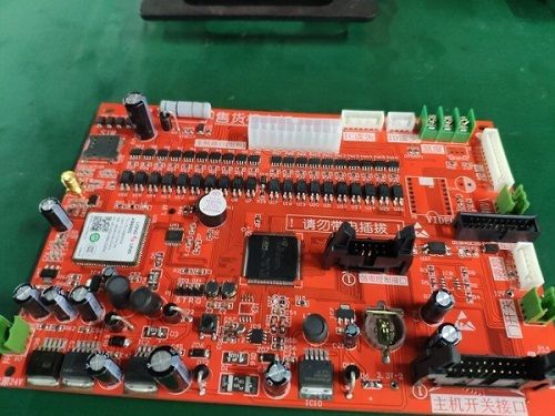 의료 기기 컨트롤러 PCBA ISO13485 인증서