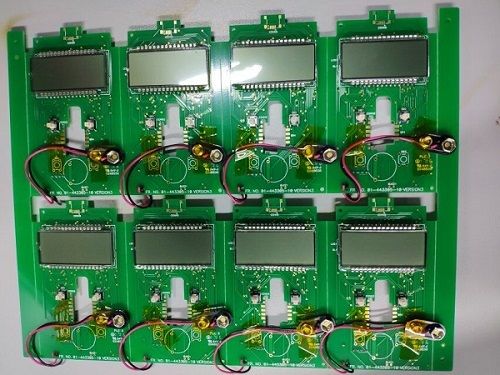 IoT 물 시스템 PCB 어셈블리 (누수 감지용)