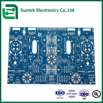 전자 장치용 다층 SMT PCB 조립 ENIG RoHS 준수