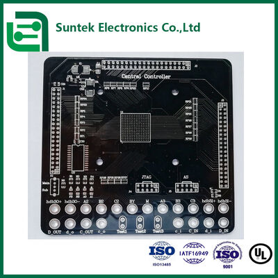 높은 TG FR4 의료 PCB 조립기 ICT FT 테스트와 1-32 레이어 의료용 응용 프로그램