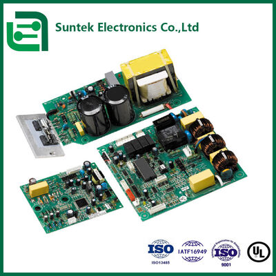 0201 HDI PCB 어셈블리를 갖춘 ISO 인증 다층 PCB 보드 어셈블리 제조업체