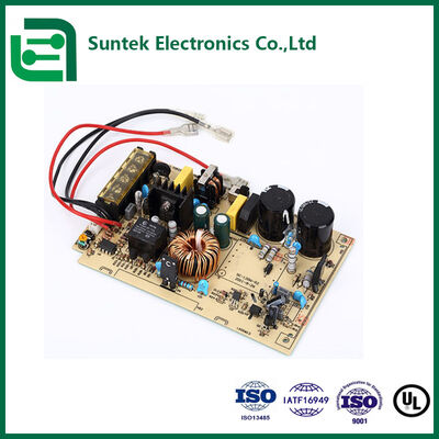 ISO13485 ISO9001 인증을 받은 1L-32L 계층 의료 및 산업용 고밀도 SMT PCB 조립
