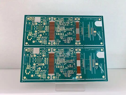 중국/캄보디아에서 최대층 6L PCB 제조 및 조립 제조업체