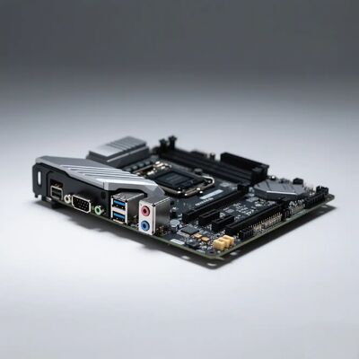 PCB-PCBA/부품 구매/중국 및 캄보디아 제조사 10년 이상 THT SMT FT AOI Xray