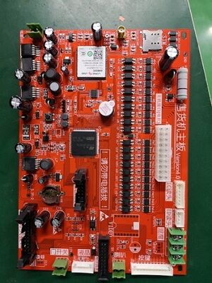 PCBA 소방 경보 시스템을 위한 단일 EMS 솔루션