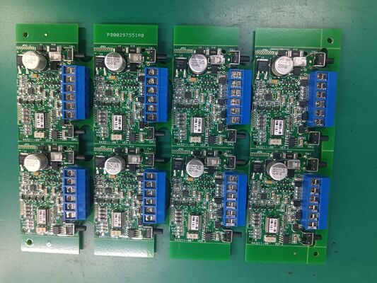 의료 응용 분야를 위한 1-22 레이어 SMT FR4 PCB 어셈블리 ENIG 마감