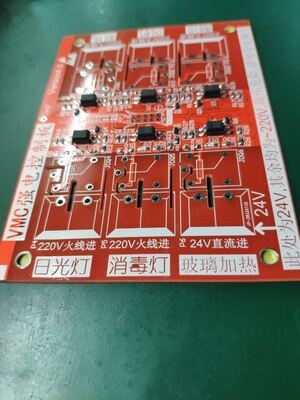 중국산 및 캄보디아산 인공지능 로봇 제품의 PCB 조립 제조업체