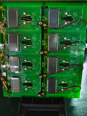 ISO 13485 인증 의료 PCB 조립 ENIG 표면 마무리 PCBA 제조