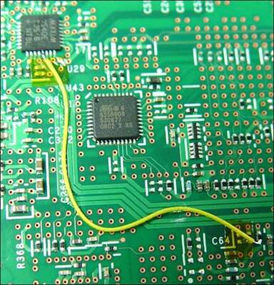 공장 가격 ENIG ROHS 준수 제조와 함께 PCB 표면 마무리 조립