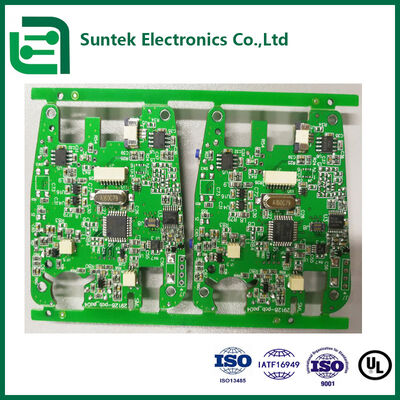 OEM ENIG FR4 SMT PCB 조립 전자 장치 제조에 대한 RoHS 준수